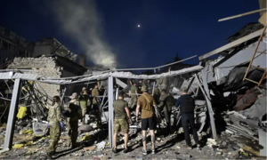 EU chia rẽ vì đề xuất dùng tài sản đóng băng của Nga tái thiết Ukraine