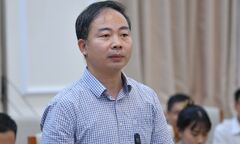 Đề Văn bị chê 'cũ rích', Trưởng ban đề thi tốt nghiệp nói gì?