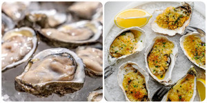 Ăn hàu nhiều có tốt không?