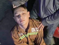 Kẻ dùng búa cướp tiệm vàng ở Lào Cai bị bắt sau hơn 6 tiếng lẩn trốn