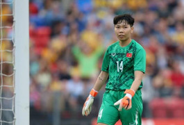 FIFA điểm tên 5 ngôi sao của tuyển nữ Việt Nam