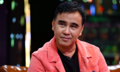 MC Quyền Linh: 'Tôi từng đi làm soát vé cho show diễn của nhóm Mây Trắng'