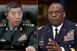 Trung Quốc nêu điều kiện nối lại liên lạc quân sự với Mỹ