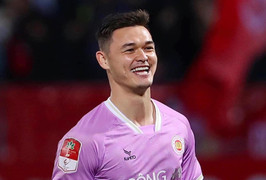 Mất suất cho Filip Nguyễn, Patrik Lê Giang chuyển đến CLB TP.HCM