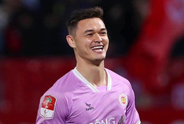 Có Filip Nguyễn, CLB Công an Hà Nội phải chia tay Patrik Lê Giang