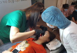 Cô gái trẻ tử vong khi nâng ngực trong khách sạn: Sở Y tế TP.HCM lên tiếng