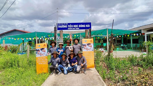 Sika tiếp tục hành trình kiên tâm xây niềm tin cho cộng đồng Việt Nam