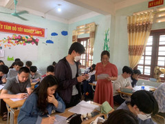 Gợi ý đáp án môn Vật lý mã đề 209 kỳ thi tốt nghiệp THPT 2023