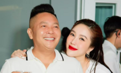Bảo Thy say đắm bên chồng đại gia, chia sẻ bí quyết để hạnh phúc