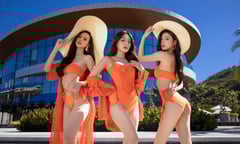 Top 3 Miss World Vietnam 2022 khoe dáng nóng bỏng với bikini