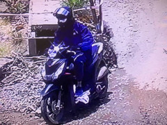 Lào Cai: Truy bắt kẻ cướp tiệm vàng rồi tẩu thoát bằng xe Honda Vision