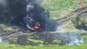 Ukraine chịu tổn thất lớn trong cuộc phản công