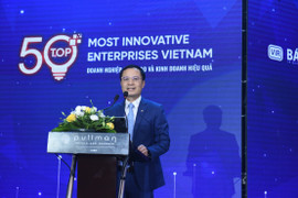 Nhiều doanh nghiệp được vinh danh sáng tạo và kinh doanh hiệu quả Việt Nam 2023