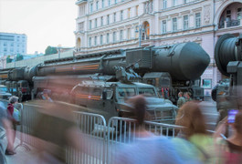 Đa số người Nga không muốn sử dụng vũ khí hạt nhân ở Ukraine