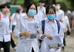 Gợi ý đáp án môn Hóa học mã đề 203 kỳ thi tốt nghiệp THPT 2023