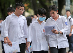 Gợi ý đáp án môn tiếng Anh mã đề 419 kỳ thi tốt nghiệp THPT 2023