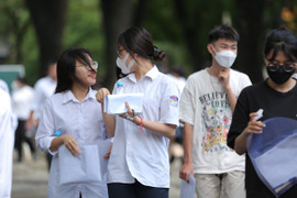 Gợi ý đáp án môn Vật lý mã đề 210 kỳ thi tốt nghiệp THPT 2023