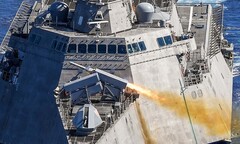 Nếu Ukraine sở hữu tên lửa NSM, hạm đội tàu chiến Nga gặp khó