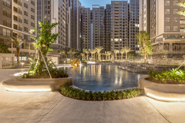 Căn hộ Westgate 'hút' khách nhờ chính sách cam kết thuê lại