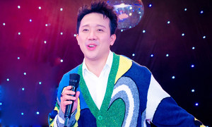 Trấn Thành: Tôi rất muốn được làm ca sĩ