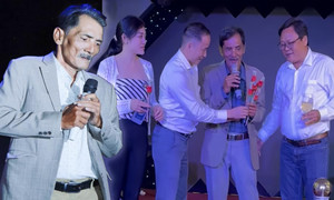 Thương Tín bức xúc khi được khán giả tặng hàng triệu đồng nhưng không được giữ lại