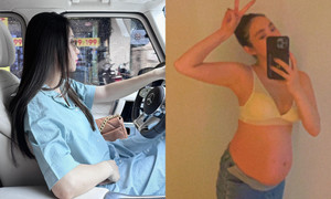 Sao Việt 1/7: Vợ Cường 'Đô La' trở lại công việc sau sinh, Minh Hằng khoe bụng bầu