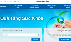 Prudential, MB Ageas, Sun Life, BIDV Metlife có nhiều sai phạm trong bán bảo hiểm