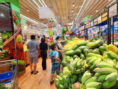 Saigon Co.op sẵn sàng giảm giá mạnh hàng hóa ngay khi thuế VAT được giảm 2%