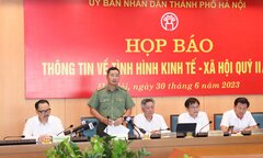 Công an 'giục' Cục Thuế Hà Nội cung cấp tài liệu dấu hiệu trốn thuế của Công ty Hoàng Hường 