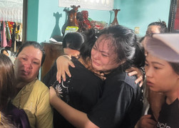 Vợ chồng tử vong trong vụ sạt lở ở Đà Lạt: Cả đời xa nhà làm thuê nuôi cha già và các con