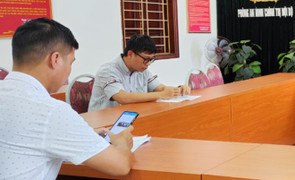 Đăng ảnh cổng trường sai sự thật trước kỳ thi tốt nghiệp, nam thanh niên bị phạt 12,5 triệu đồng