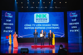 Nippon Express Việt Nam: Top 10 Thương hiệu hàng đầu Châu Á Thái Bình Dương