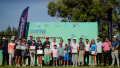 Xác định golfer vô địch chặng 3 VGA Junior Tour
