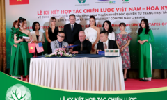 Grand Nutrition và khát vọng trở thành thương hiệu thực phẩm chức năng hàng đầu