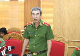 Bộ Công an thông tin việc điều tra giá thành sách giáo khoa