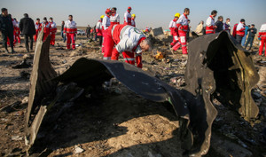 Ukraine kiện Iran vụ ‘bắn nhầm’ máy bay thương mại