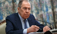 Ngoại trưởng Lavrov: Nga không cần giải thích với phương Tây về khủng hoảng Wagner