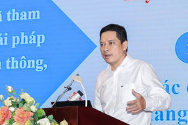 Ông Lê Quang Tự Do: Đã buộc TikTok ký thừa nhận sai phạm và có biện pháp khắc phục