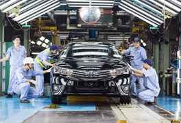 Từ hôm nay giảm 50% phí trước bạ với ô tô trong nước: Thị trường có sôi động trở lại?