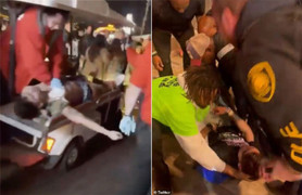 Đêm nhạc có 10 người chết, gần 5.000 người bị thương: Ca sĩ không chịu trách nhiệm