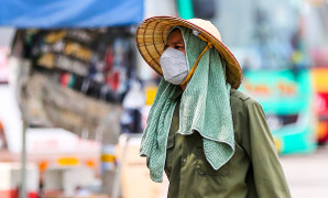 Dự báo thời tiết ngày 2/7: Bắc Bộ đêm mưa rào và dông vài nơi, ngày nắng gắt