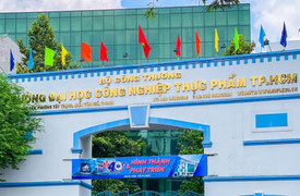 Đổi tên trường Đại học Công nghiệp Thực phẩm TP.HCM