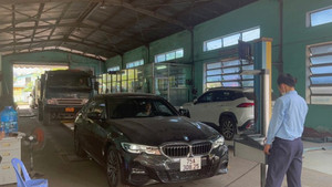 Xây dựng giá dịch vụ kiểm định xe cơ giới mới