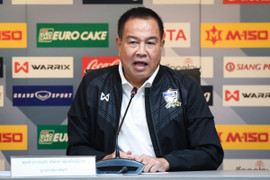 Chủ tịch Liên đoàn Bóng đá Thái Lan từ chức