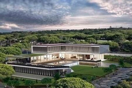 Biệt thự của Ronaldo khiến hàng xóm khó chịu