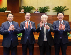 Mức lương của các lãnh đạo Đảng, Nhà nước từ ngày 1/7