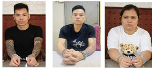 Tú ông thuê 2 căn nhà nuôi 'chân dài', điều hành đường dây mại dâm qua Telegram