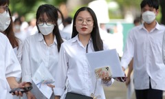 Điểm chuẩn Đại học Vinh 4 năm trở lại đây