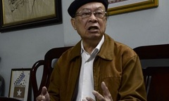 NSND Bùi Đình Hạc - Đạo diễn phim 'Hà Nội 12 ngày đêm' qua đời