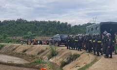 Truy nã đặc biệt 5 bị can trong vụ 'Khủng bố nhằm chống chính quyền nhân dân'